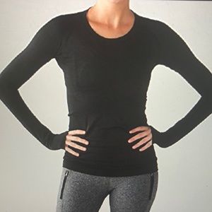 Lululemon Swiftly Tech Long Sleeve Crew